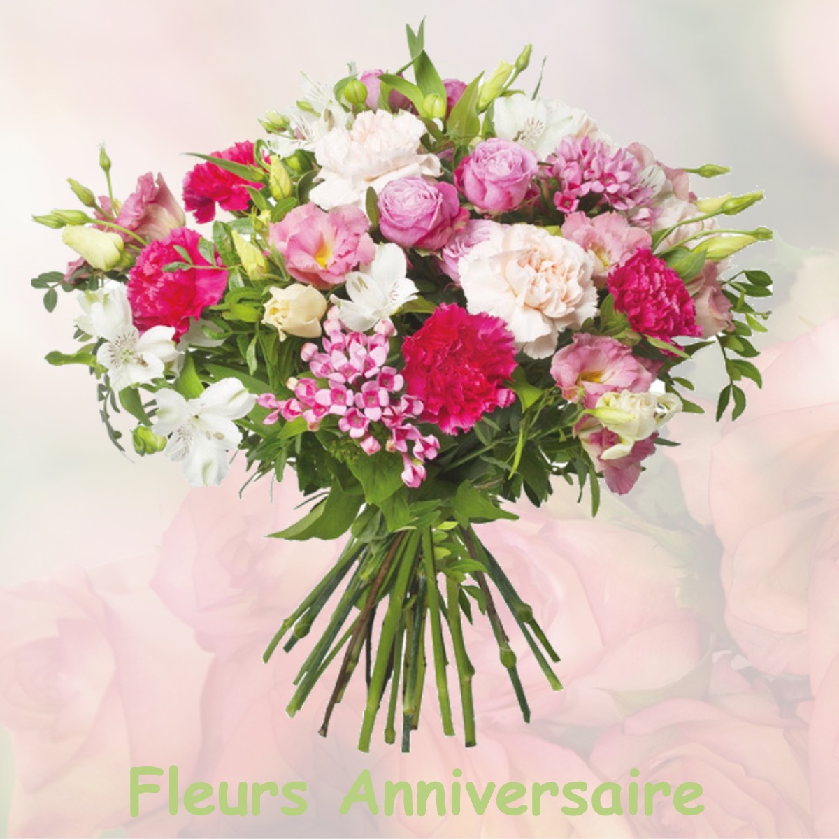 fleurs anniversaire LEUDEVILLE