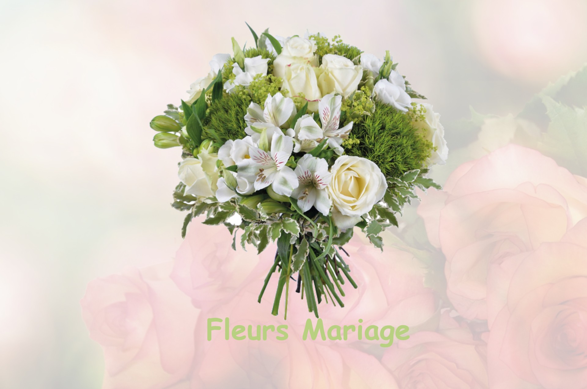 fleurs mariage LEUDEVILLE