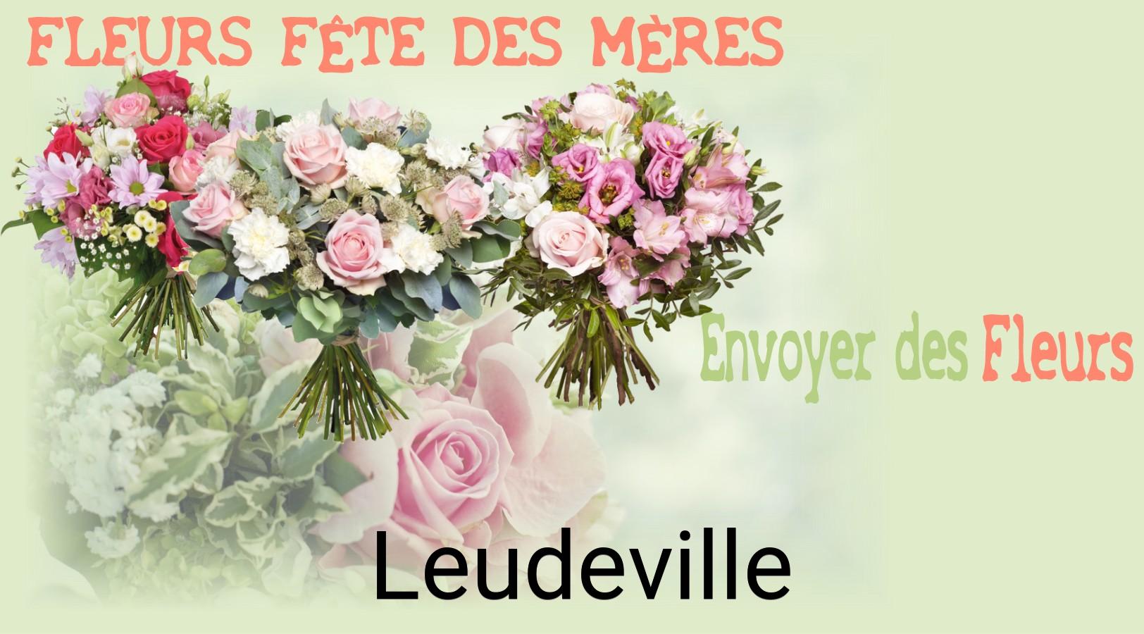 Bouquet de Fête des Mères livré à Leudeville
